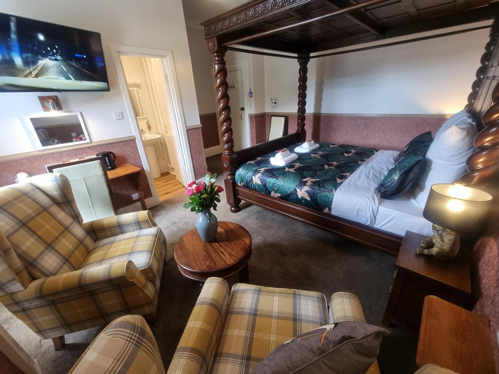 Roy Bridge Hotel 포트 윌리엄 외부 사진