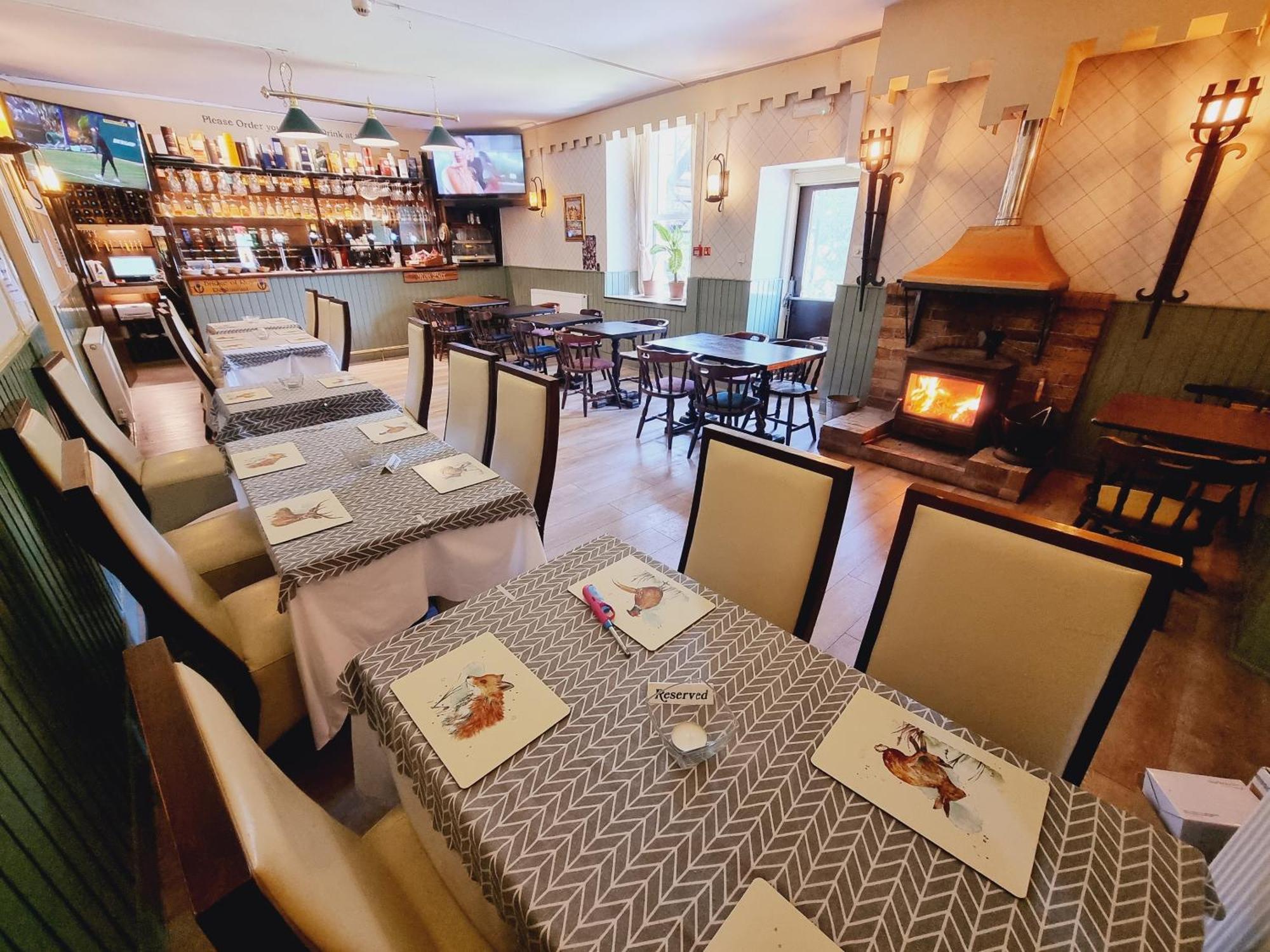 Roy Bridge Hotel 포트 윌리엄 외부 사진