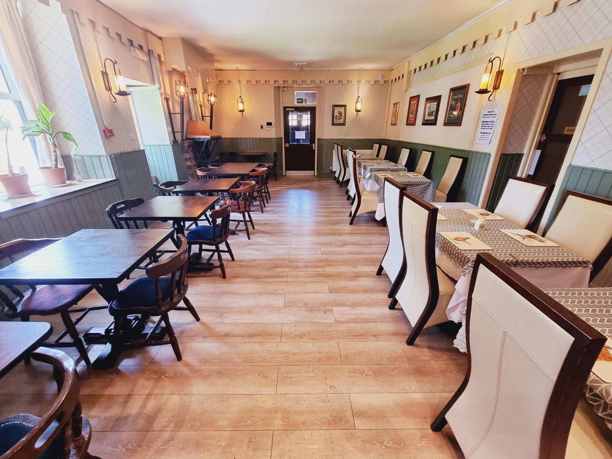 Roy Bridge Hotel 포트 윌리엄 외부 사진