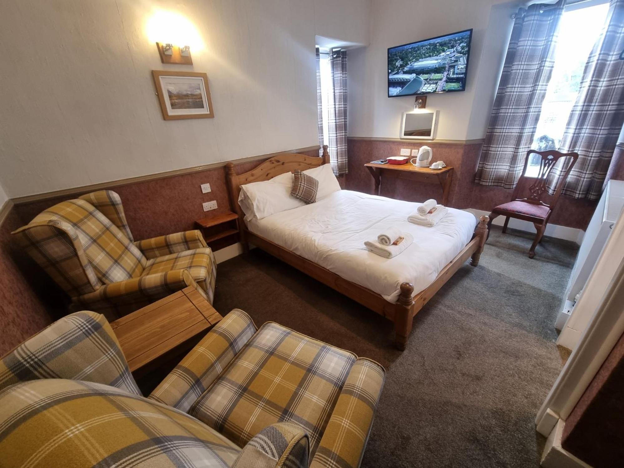 Roy Bridge Hotel 포트 윌리엄 외부 사진